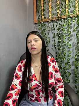 Alanna atm  online show from March 2025 05:57:01 PM