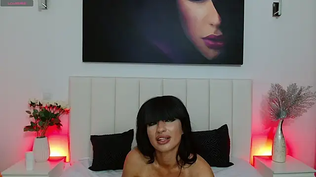 AnnaRos online show from February 2025 04:21:02 PM