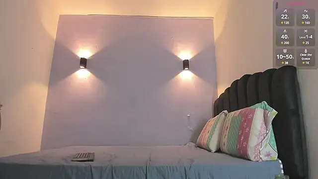 Sofia Clauss  online show from January 2025 10:52:01 AM