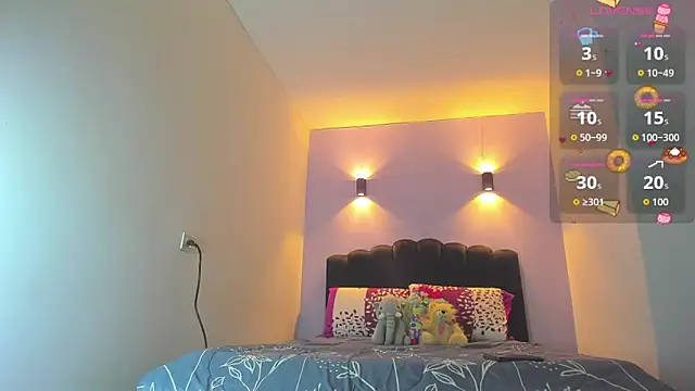 Sofia Clauss  online show from September 2025 04:16:01 AM