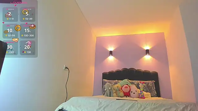 Sofia Clauss  online show from October 2025 04:05:02 AM