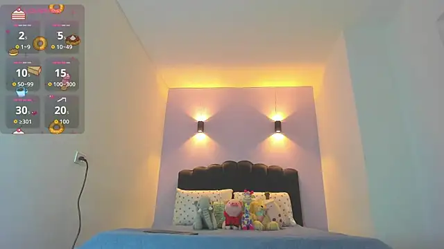 Sofia Clauss  online show from November 2025 07:26:01 PM