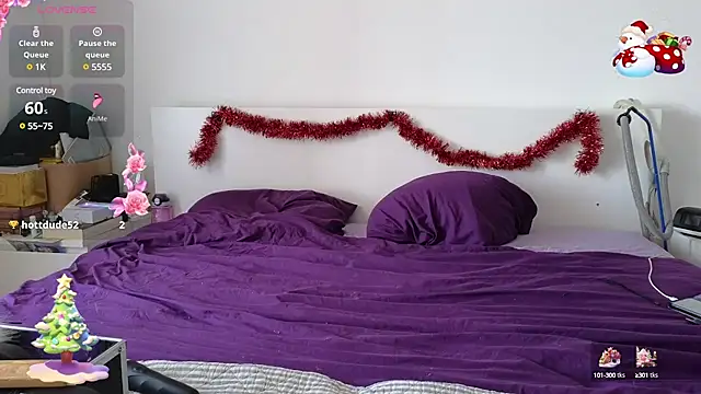 Snapshot of Sexygoth91 chatting on December 2024 12:34:02 PM Sexygoth91 online show from December 2024 12:34:02 PM