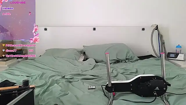 Snapshot of Sexygoth91 chatting on March 2025 04:02:02 PM Sexygoth91 online show from March 2025 04:02:02 PM