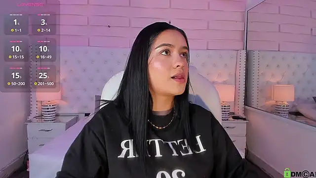 Yaaky  online show from February 2025 08:31:01 PM