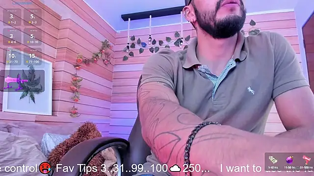 Tom cooper  online show from February 2025 01:08:02 PM