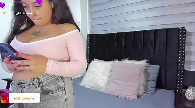 Sofiia-Rubb online show from February 2025 10:01:02 AM