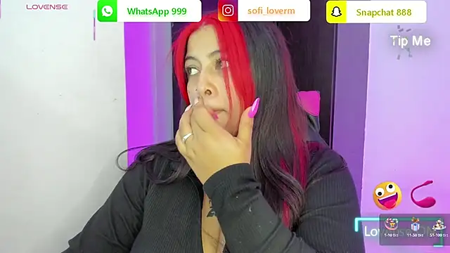 Sofiia-Rubb online show from October 2025 05:13:01 AM