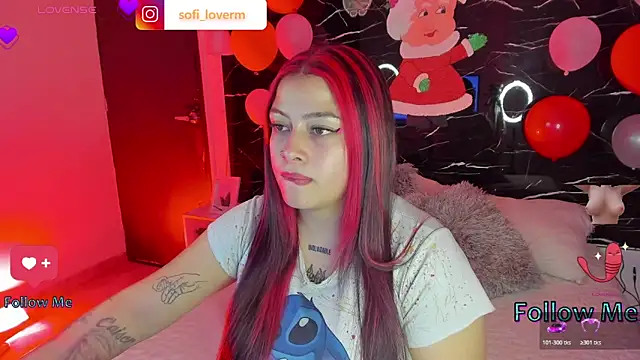 Sofiia-Rubb online show from December 2025 04:41:01 AM