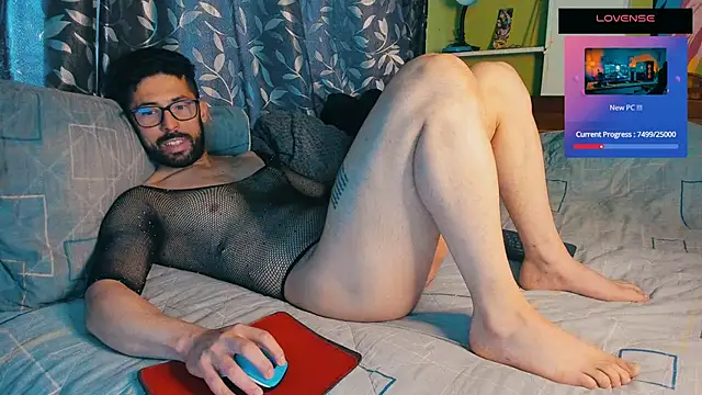 irokdan891 online show from January 2025 09:25:01 PM