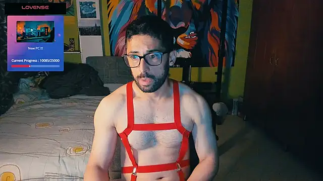 irokdan891 online show from January 2025 12:57:02 AM