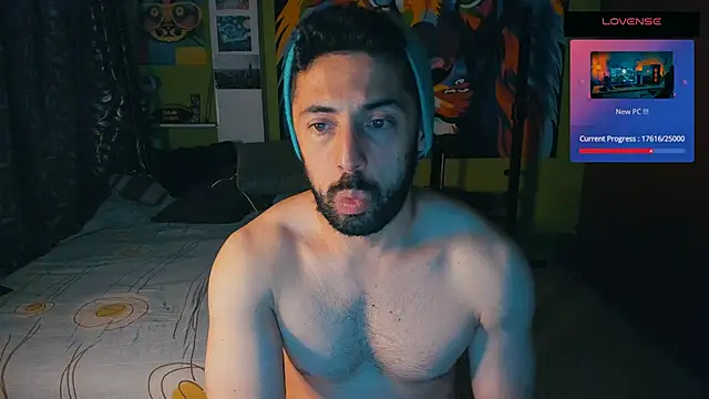 irokdan891 online show from February 2025 10:31:02 PM