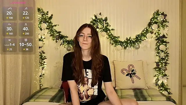 Ester Hill online show from January 2025 08:21:01 PM