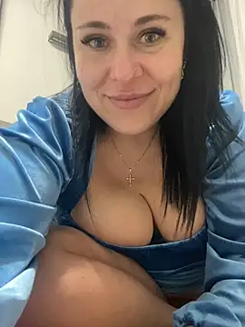 CuteNata online show from January 2025 03:07:01 PM