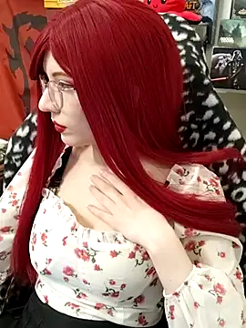 ElliMoor online show from December 2024 01:14:01 AM