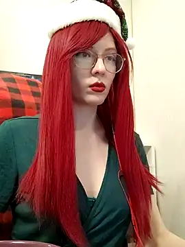 ElliMoor online show from December 2024 12:25:01 AM