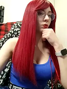 ElliMoor online show from January 2025 07:52:01 PM