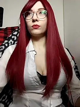 ElliMoor online show from January 2025 07:35:01 PM