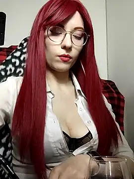 ElliMoor online show from January 2025 10:38:01 PM