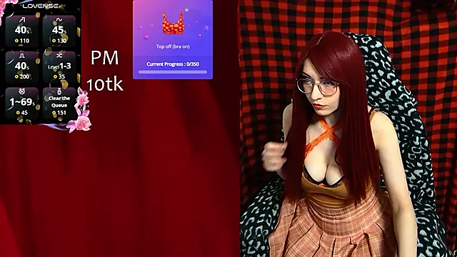 ElliMoor online show from November 2025 09:30:01 AM