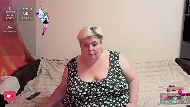 Snapshot of Baunti5555 chatting on October 2025 07:54:02 AM Baunti5555 online show from October 2025 07:54:02 AM