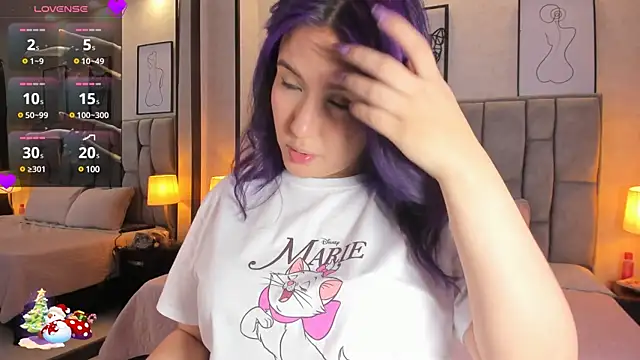 sweet--emily online show from January 2025 03:53:02 AM