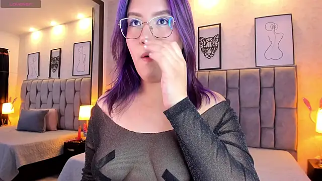 sweet--emily online show from January 2025 04:15:01 AM