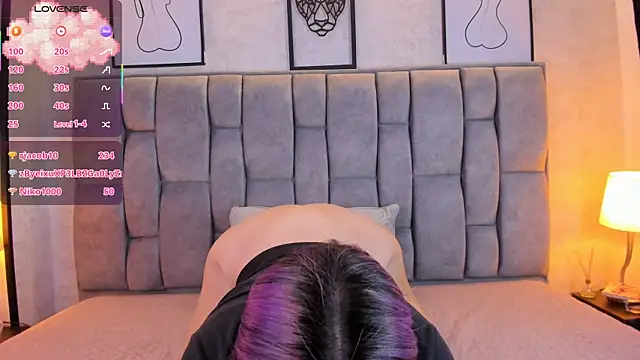 sweet--emily online show from January 2025 06:54:01 AM