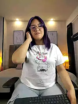 sweet--emily online show from January 2025 07:07:02 AM