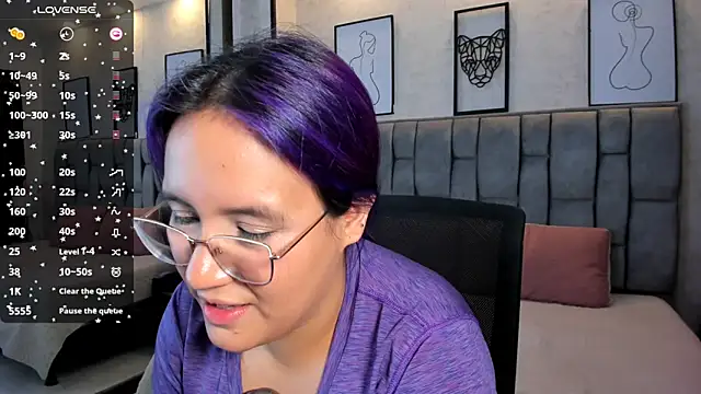 sweet--emily online show from February 2025 08:17:01 AM