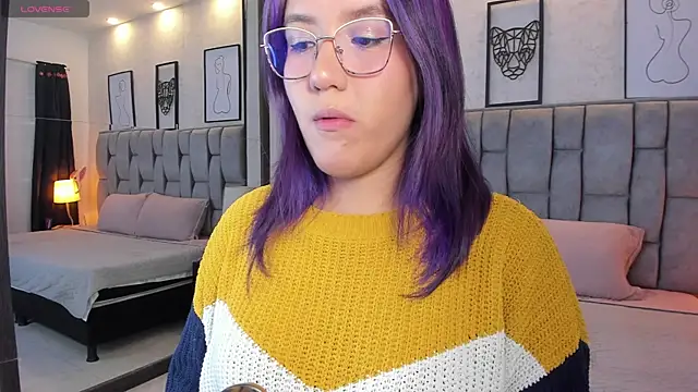 sweet--emily online show from February 2025 05:09:01 AM