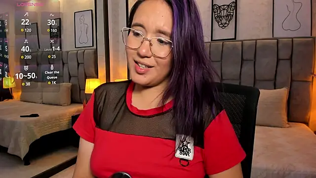 sweet--emily online show from February 2025 07:22:01 AM