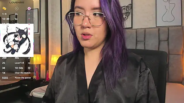 sweet--emily online show from March 2025 07:37:01 AM