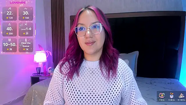 sweet--emily online show from November 2025 02:56:02 AM