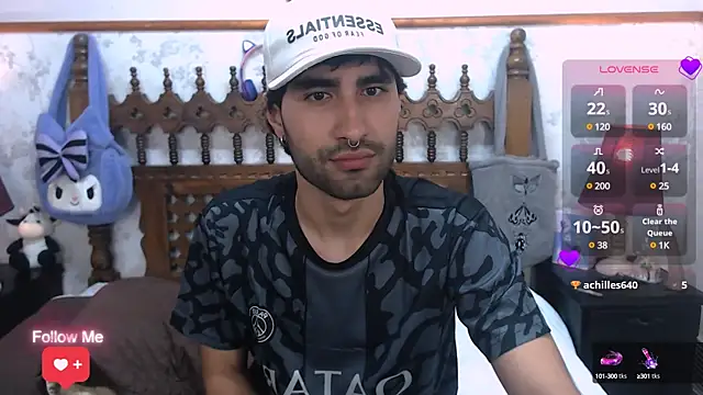 Snapshot of MilanZaire chatting on February 2025 03:59:02 AM MilanZaire online show from February 2025 03:59:02 AM