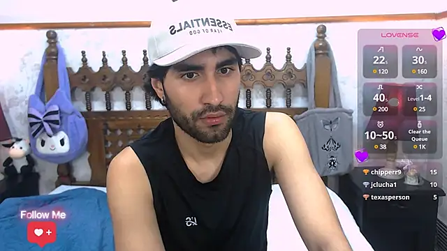 Snapshot of MilanZaire chatting on March 2025 04:08:02 AM MilanZaire online show from March 2025 04:08:02 AM