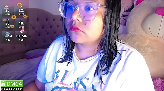 KittyHot20 online show from March 2025 10:18:02 AM