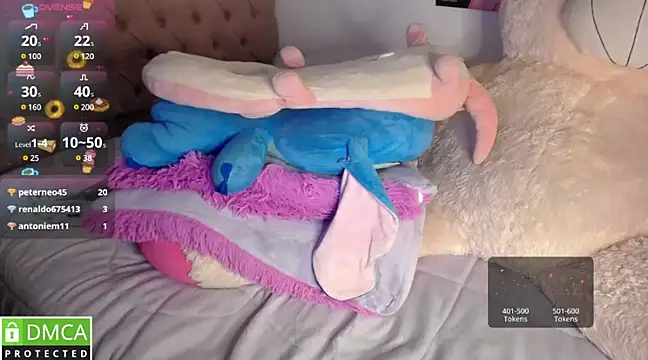 KittyHot20 online show from March 2025 01:24:02 AM