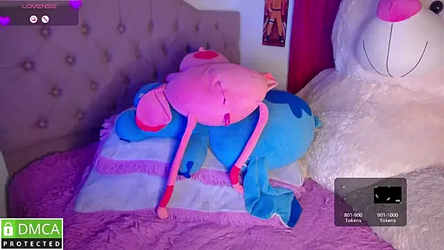 KittyHot20 online show from December 2025 10:14:01 PM