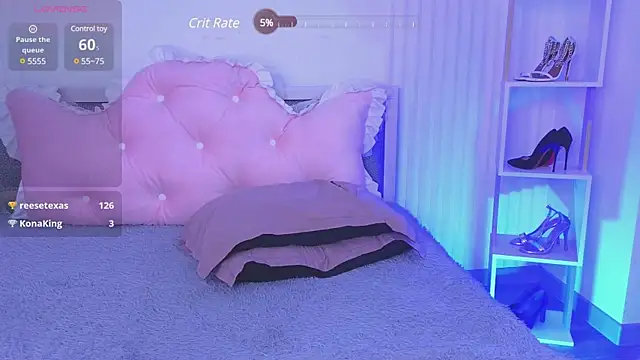 Diana Moon  online show from March 2025 03:06:01 AM