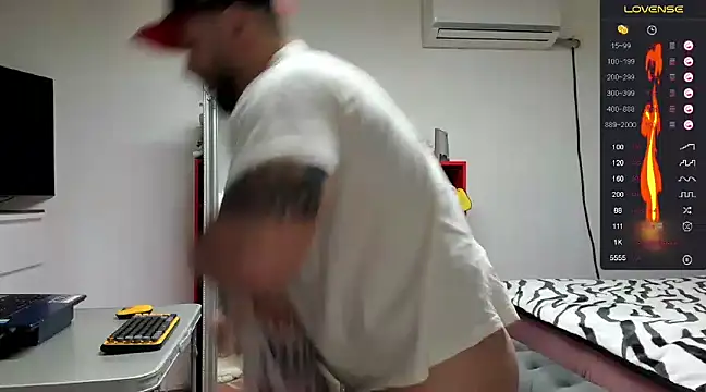 supermanboy94 online show from January 2025 02:41:01 AM