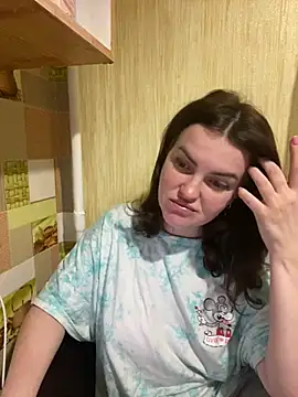 Karolina llove online show from February 2025 09:15:01 PM