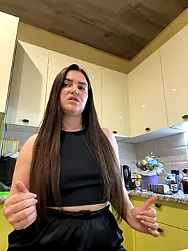 Karolina llove online show from October 2025 08:41:02 PM