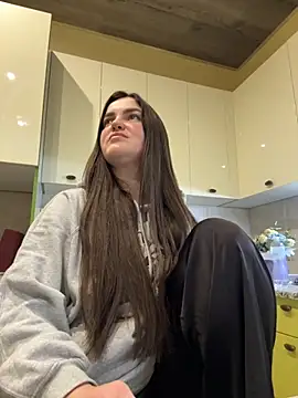 Karolina llove online show from October 2025 07:45:02 PM