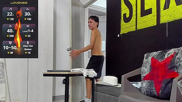 Rhaegal hot online show from February 2025 02:41:01 PM