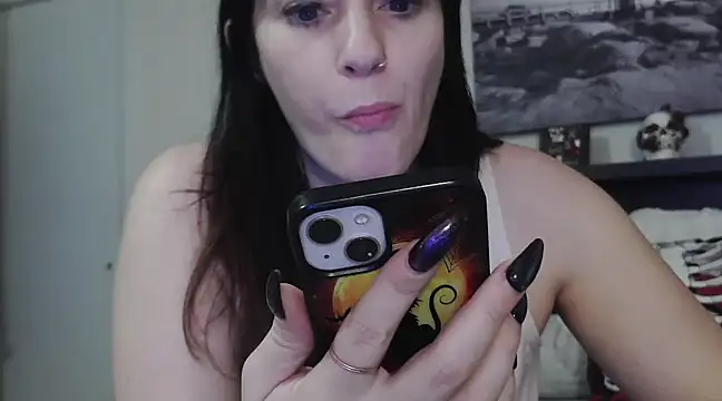 CrystalLakeXO online show from February 2025 09:46:02 AM