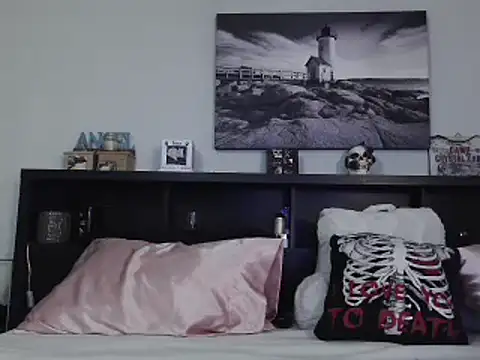 CrystalLakeXO online show from March 2025 04:58:02 AM