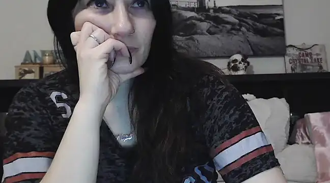 CrystalLakeXO online show from March 2025 08:45:01 AM