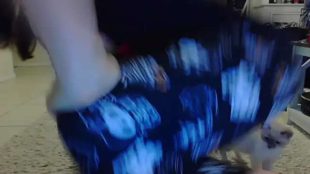 CrystalLakeXO online show from October 2025 07:09:02 AM