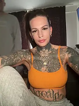 AileenInkOfficial online show from January 2025 01:11:01 PM